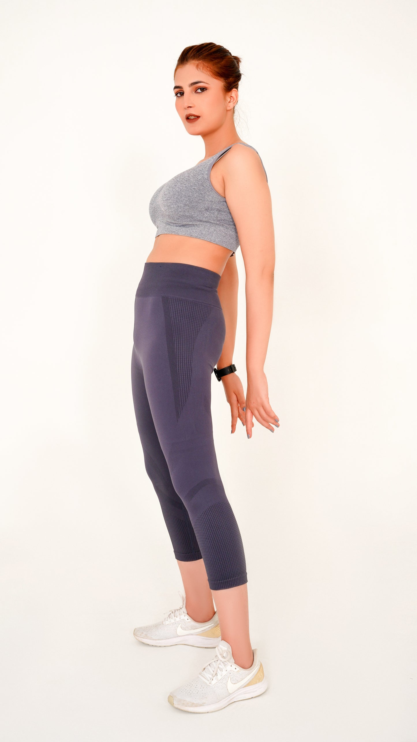 GraphiteGrip Seamless Compression Leggings