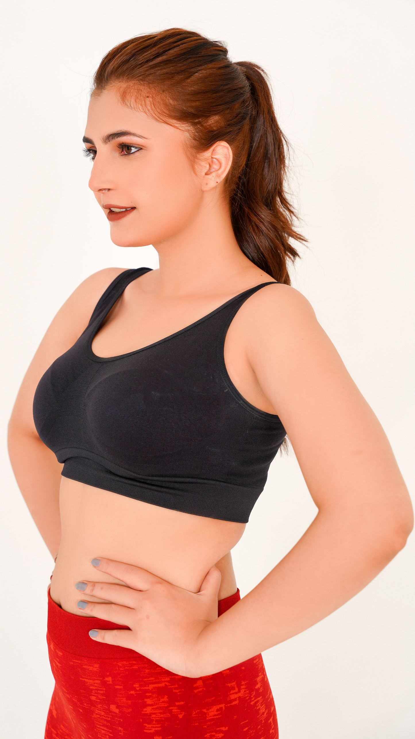 Ultimate Comfort Seamless Bra ( Pack of 3 )