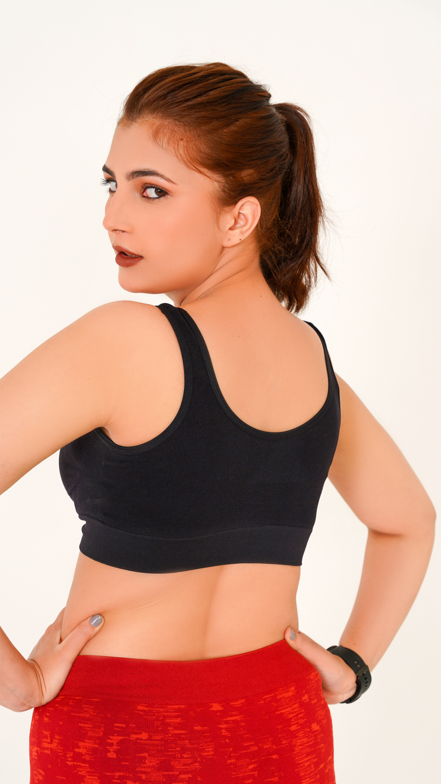 Ultimate Comfort Seamless Bra ( Pack of 3 )