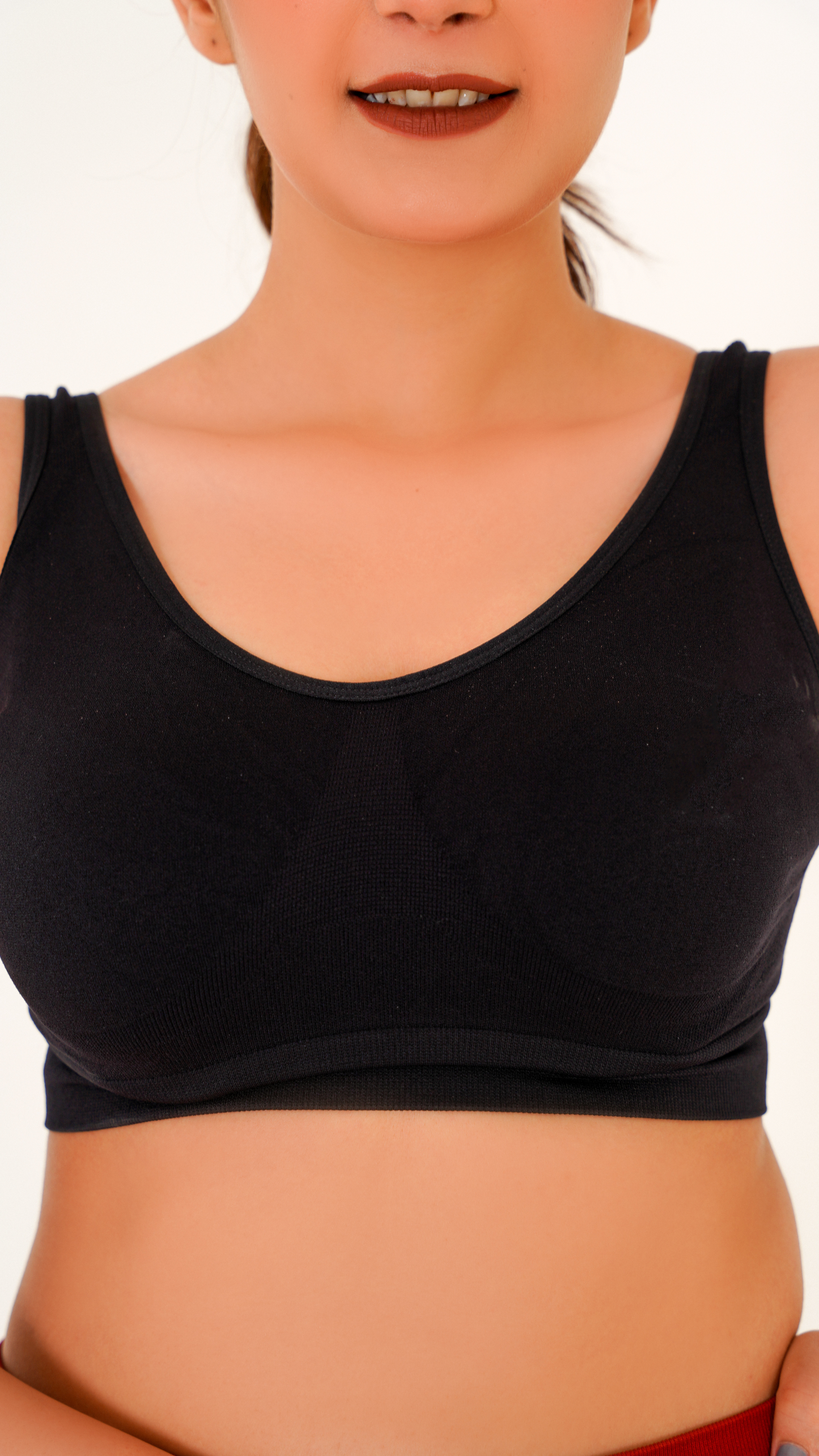 Ultimate Comfort Seamless Bra ( Pack of 3 )