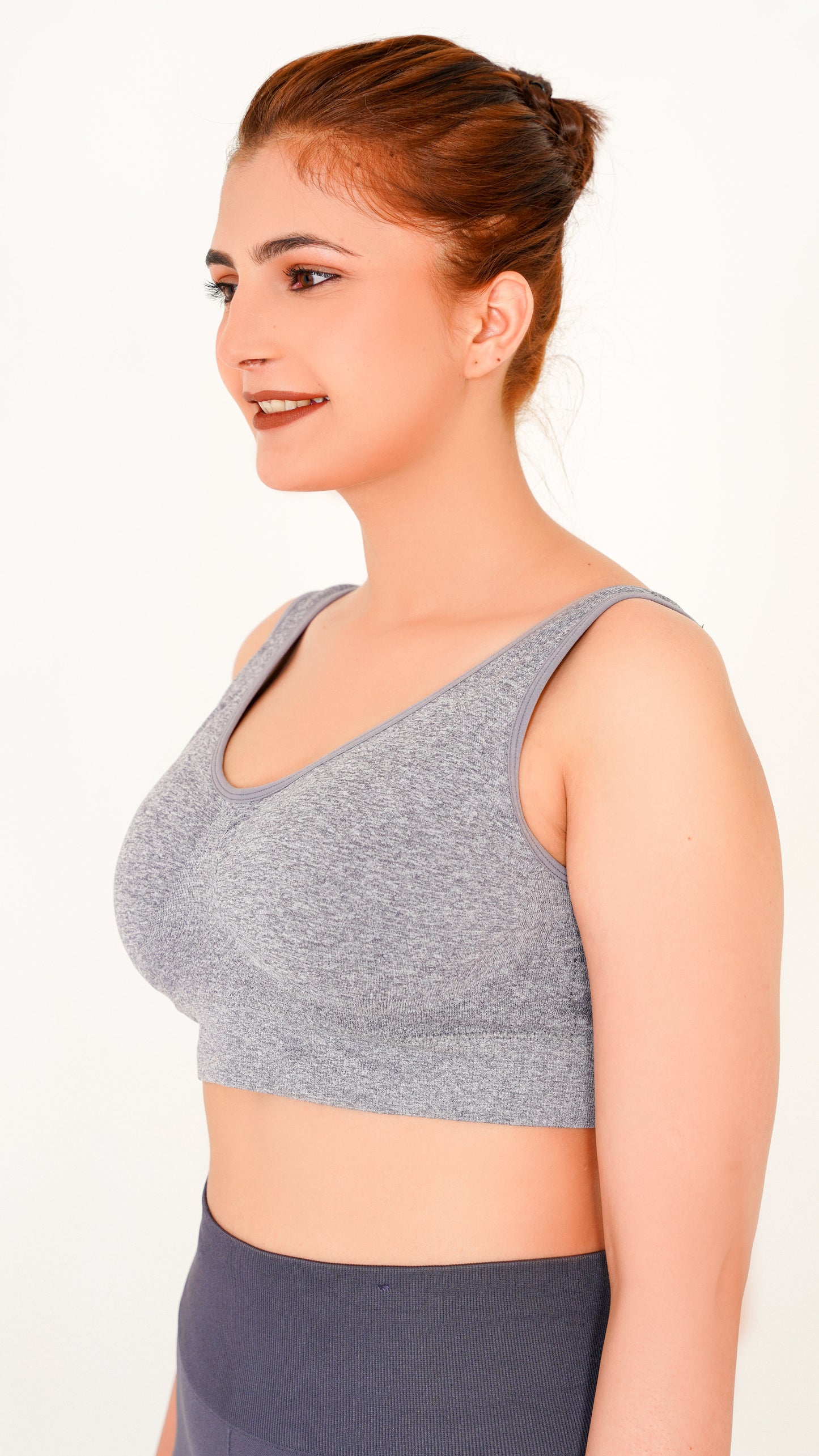 Ultimate Comfort Seamless Bra ( Pack of 3 )