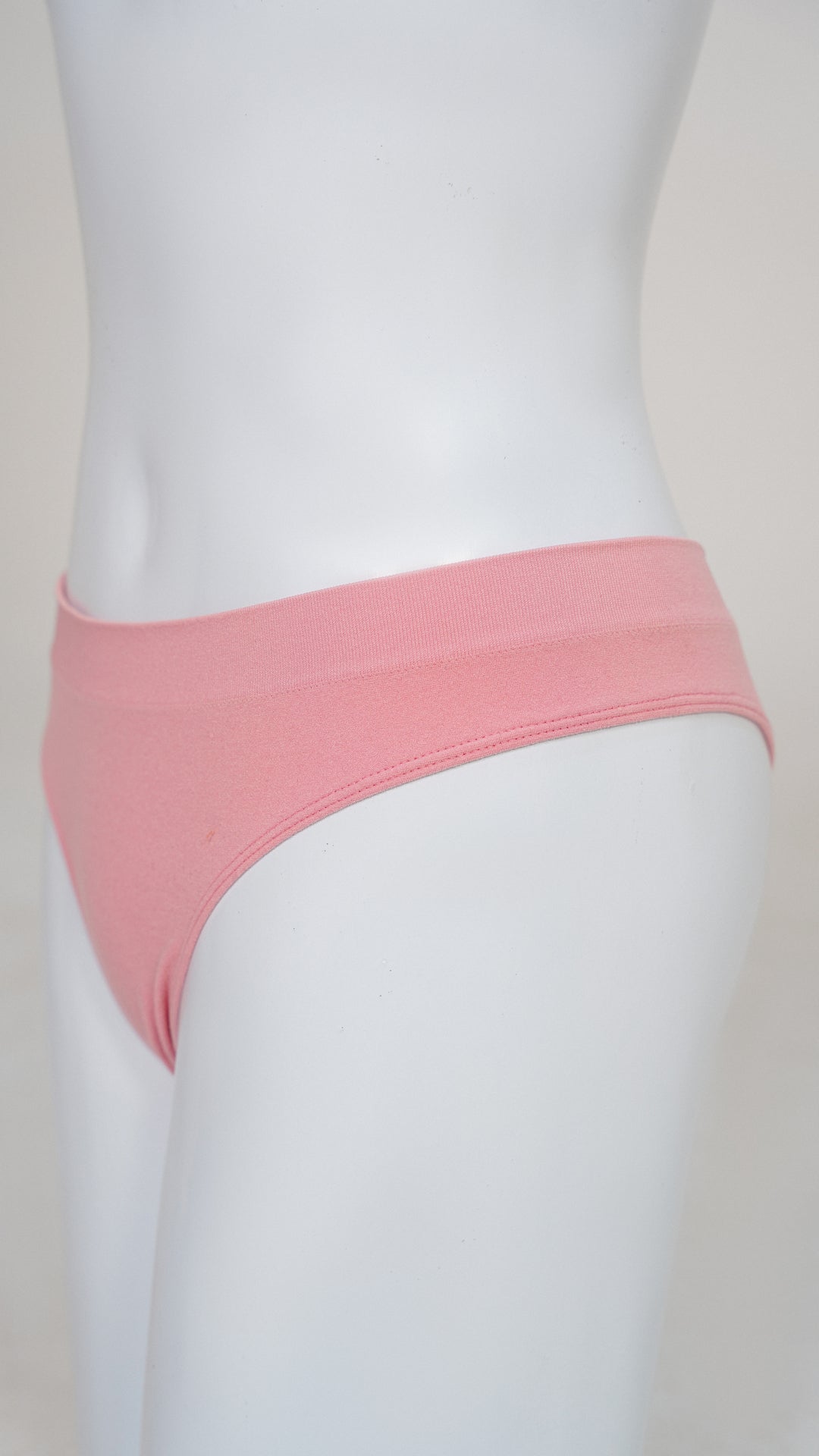 Drop-Needle Seamless Thong