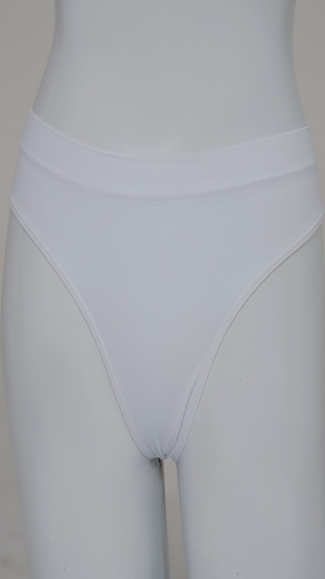 Drop-Needle Seamless Thong